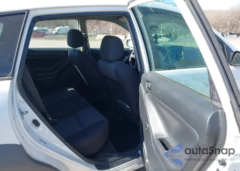 2007 Pontiac Vibe z USA, uszkodzony, nr VIN 5Y2SL65827Z411147